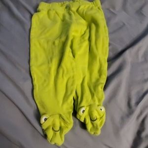 Frog pants